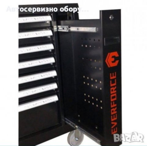 Празен Шкаф за Инструменти Everforce 7+1, снимка 4 - Други инструменти - 37694144