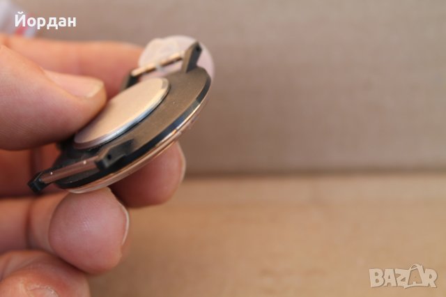 СССР мъжки ''Sekonda'' 21 камъка 40 мм, снимка 6 - Колекции - 39675029