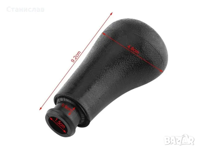 Топка за скоростен лост за VW Vento (1992-1998), снимка 4 - Части - 47690450