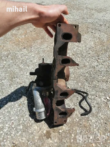 турбо гарет с номер  54112-5, снимка 5 - Части - 49970154