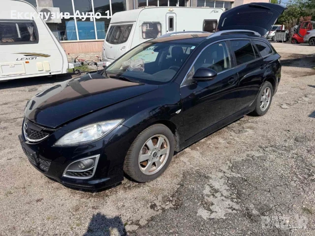 Mazda 6 2.2 MZR-CD ‼️на части‼️