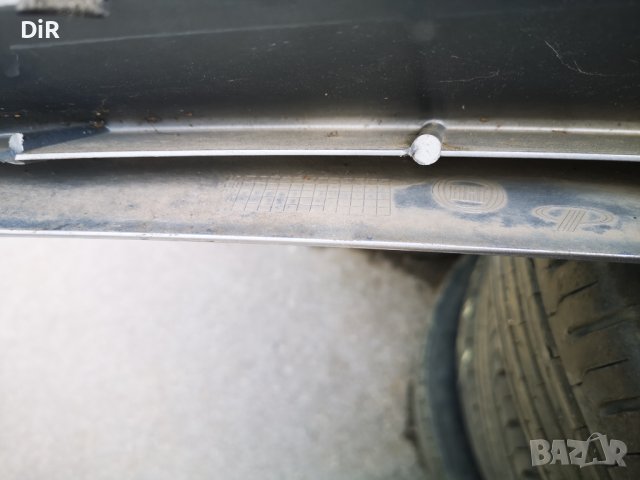 Спойлер за багажника Фиат Крома Fiat Croma, снимка 2 - Аксесоари и консумативи - 40337610