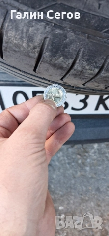 Летни Гуми Continental, снимка 2 - Гуми и джанти - 52928671