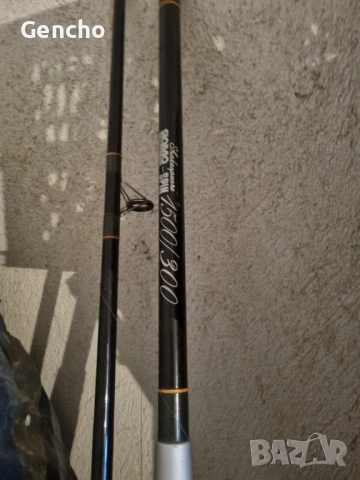 Продавам въдици, снимка 8 - Въдици - 52990426