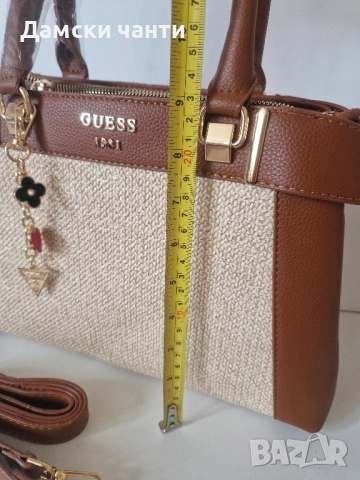 дамска чанта 👇еко кожа гарантирано качество НОВО , снимка 6 - Чанти - 52476627