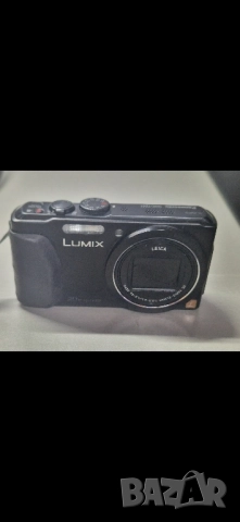 PANASONIC LUMIX DMC TZ 41, GPS, фотоапарат, без забележка, снимка 7 - Фотоапарати - 49958082
