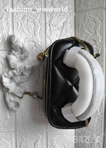 кожена чанта Tory Burch, снимка 8 - Чанти - 52516880