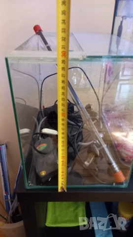 Продавам 2бр.аквариуми, снимка 6 - Аквариуми - 51190549