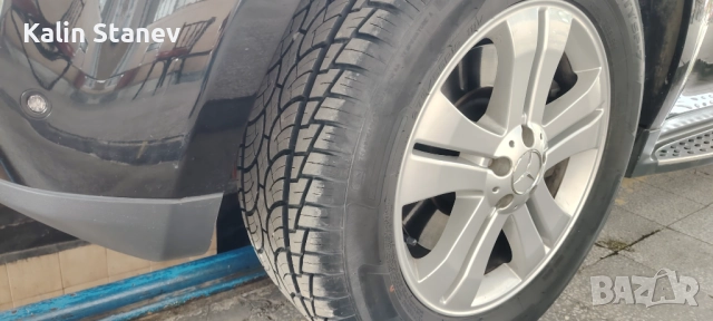 GL420 V8 4matik , снимка 7 - Автомобили и джипове - 52653410