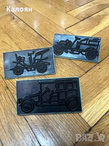 Печати за апликации