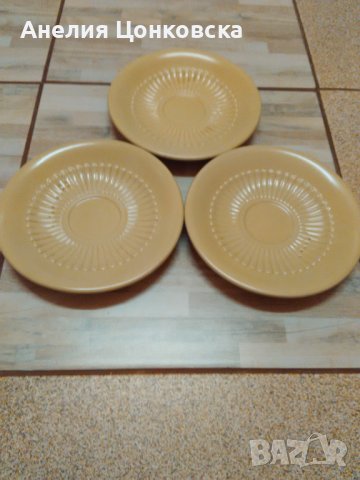 Старинни порцеланови чинии, снимка 6 - Чинии - 43955322