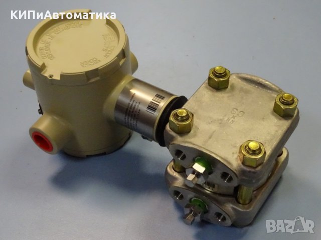 трансмитер Honeywell ST3000 S100e Pressure Transmitter Ex, снимка 7 - Резервни части за машини - 35136206