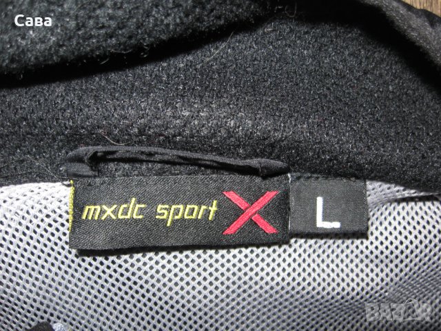 Яке пролет, есен MXDC SPORT   мъжко,Л-ХЛ