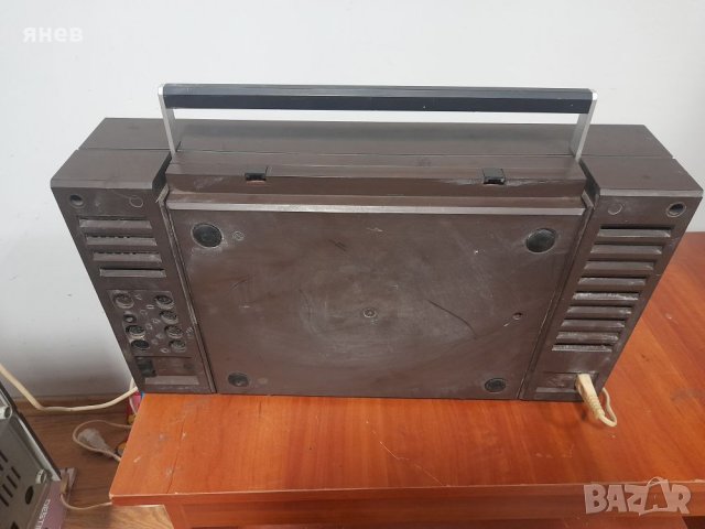 Преносим грамофон ,,Волна 307", снимка 4 - Аудиосистеми - 38799982