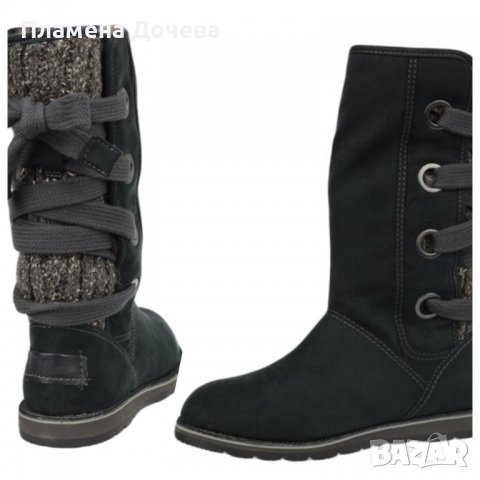 Дамски ботуши s. Oliver 