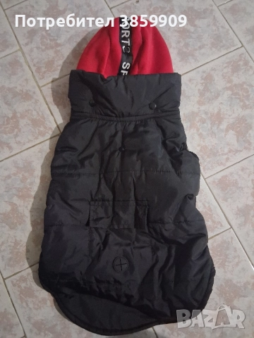 Грейка за куче. Елече за куче., снимка 4 - За кучета - 52571616