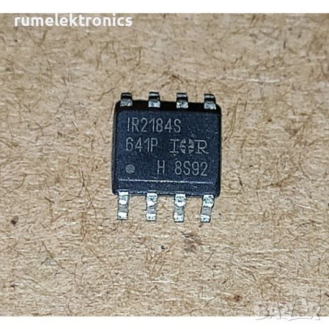 IR2184S, снимка 1 - Части и Платки - 38805931