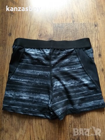 reebok - страхотни дамски панталонки, снимка 6 - Къси панталони и бермуди - 32855645