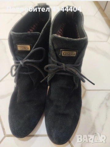 Дамски боти "Tommy Hilfiger"