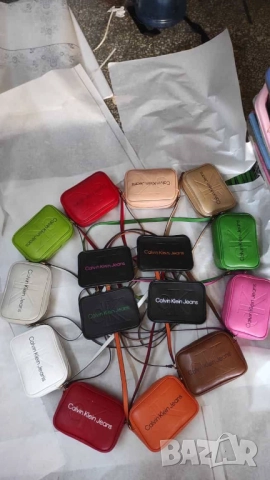 чанти calvin klein, снимка 16 - Чанти - 51440504