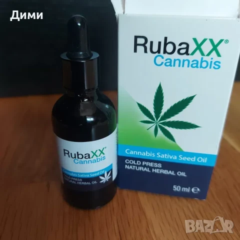 Масла за стави от медицински канабис, снимка 2 - Други - 51224694