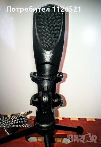Кендензаторен микрофон