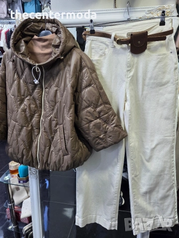 Пролетно яке , снимка 3 - Якета - 53437741