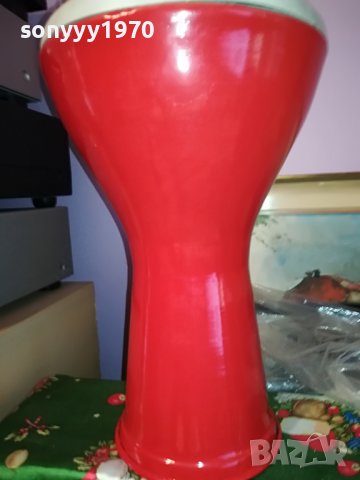 RED HOT BASS-ГОЛЯМА ТАРАМБУКА ОТ СИРИЯ 2807221104, снимка 4 - Ударни инструменти - 37521800