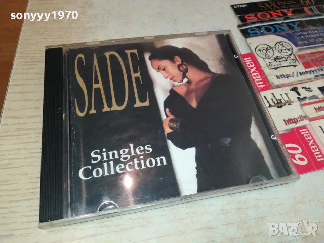 SADE CD 2007251951, снимка 4 - CD дискове - 51084480