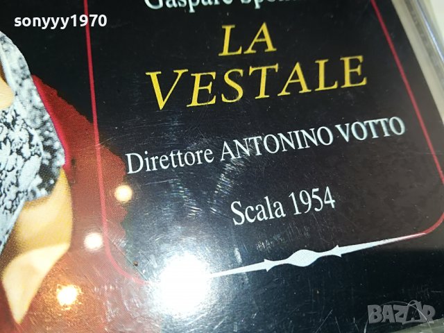 MARIA CALLAS X2 ORIGINAL CD 2603231612, снимка 9 - CD дискове - 40141640