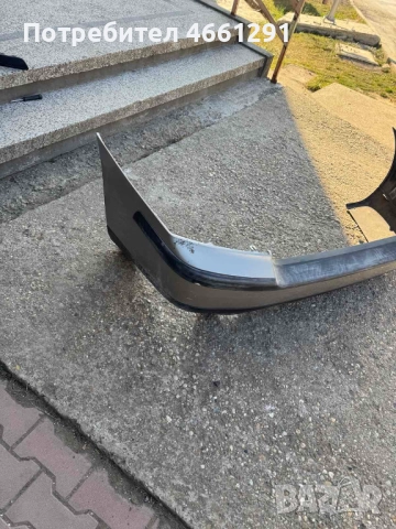 Гола задна броня за Волво Volvo S60 само за 50лв. 9484004, снимка 11 - Части - 52560660