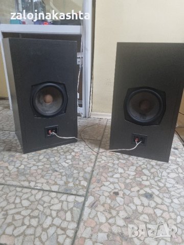 Тонколони , снимка 4 - Аудиосистеми - 43974007