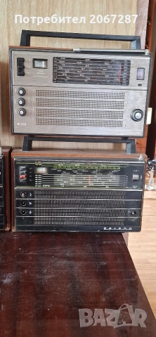 стари радиа, снимка 2 - Антикварни и старинни предмети - 53452186