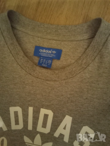 Оригинална мъжка тениска Adidas М размер. Нова, снимка 2 - Тениски - 53298826