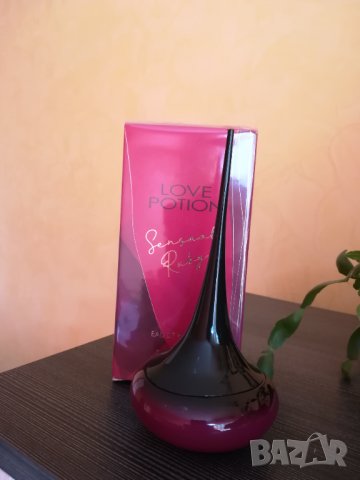 Парфюмна вода Love Potion Sensual Ruby, снимка 3 - Дамски парфюми - 43790615