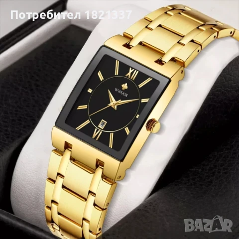 Луксозен мъжки часовник 