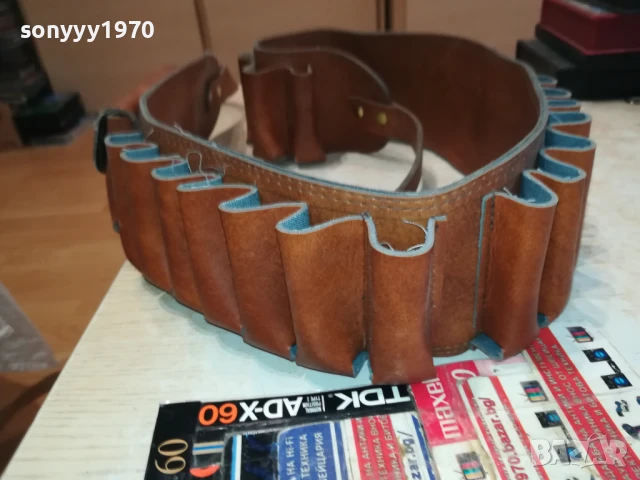 ПАТРОНДАШ 130Х9СМ 0907251653, снимка 3 - Оборудване и аксесоари за оръжия - 50964529