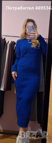 Плетени рокли 