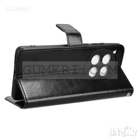 OnePlus 12R Тефтер "Wallet", снимка 5 - Калъфи, кейсове - 48835276