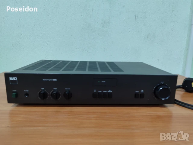 Усилвалтел NAD 3020e