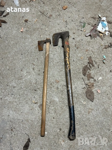 Брадви, снимка 5 - Други инструменти - 53057864