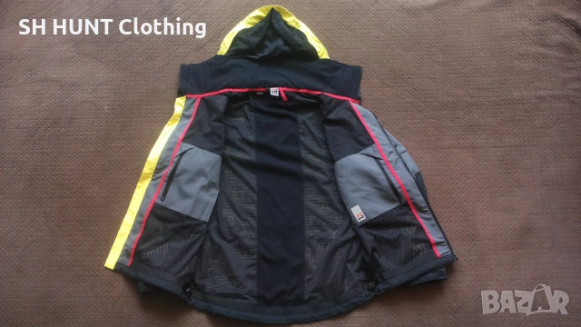 WURTH MODYF WATERPROOF Stretch Jacket размер L еластично водонепромокаемо W4-530, снимка 12 - Якета - 52027869