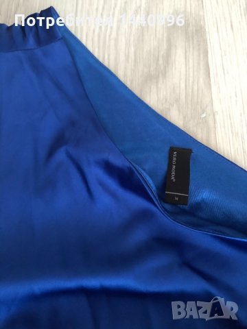 Официална коктейлна рокля , снимка 3 - Рокли - 32477921