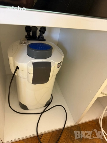 Аквариум 740л. с оборудване, снимка 3 - Аквариуми - 52017121