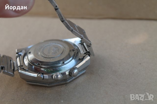 Японски часовник Ориент , снимка 4 - Мъжки - 37126479