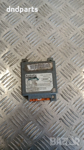 Airbag модул Peugeot 306 1995г. 9628740380 550539200 