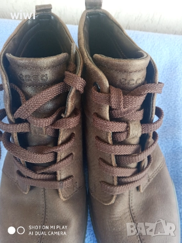 Ecco coretex номер 39., снимка 8 - Дамски боти - 52431949