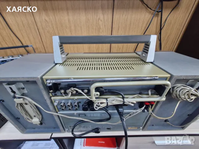 HITACHI-J3, снимка 7 - Радиокасетофони, транзистори - 49528444