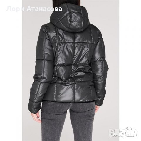 Промазано яке /бомбър/USA Pro Quilted Jacket,внос от Англия, снимка 3 - Якета - 28715614