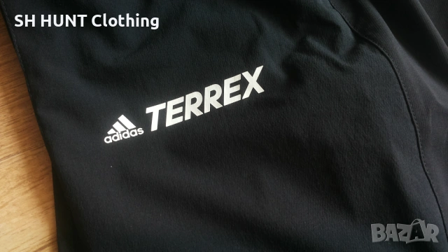 ADIDAS TERREX Womens Stretch Trouser размер S / M дамски еластичен панталон - 2020, снимка 8 - Панталони - 53369169